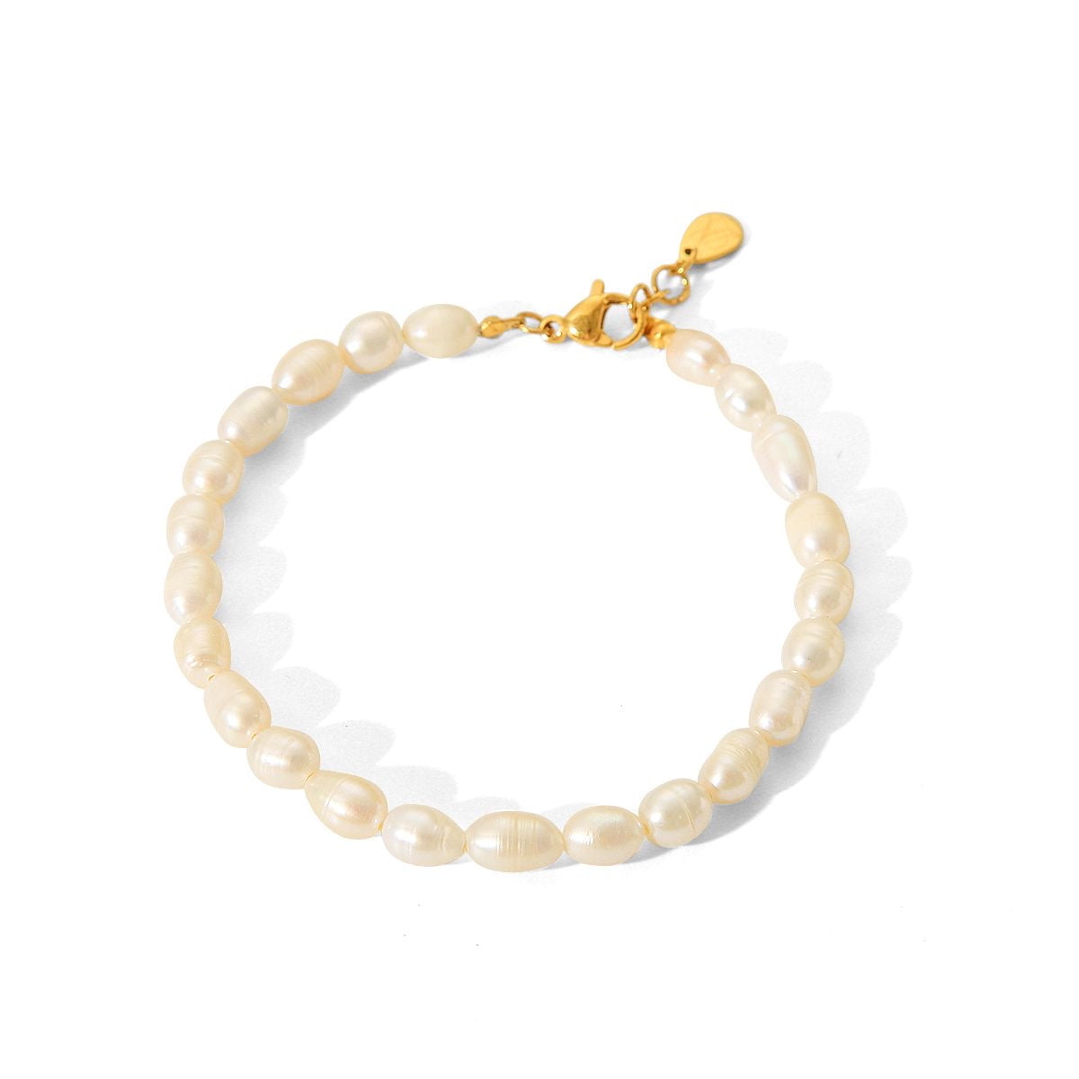 Full Pearl Bracelet