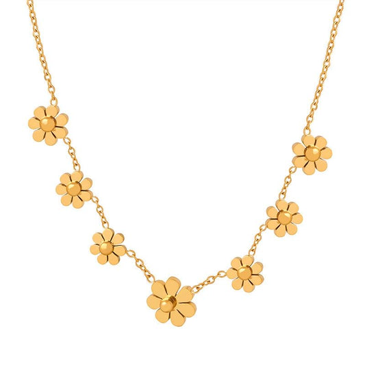 Daisy Necklace