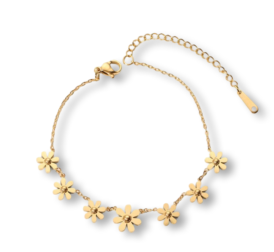 Daisy Bracelet